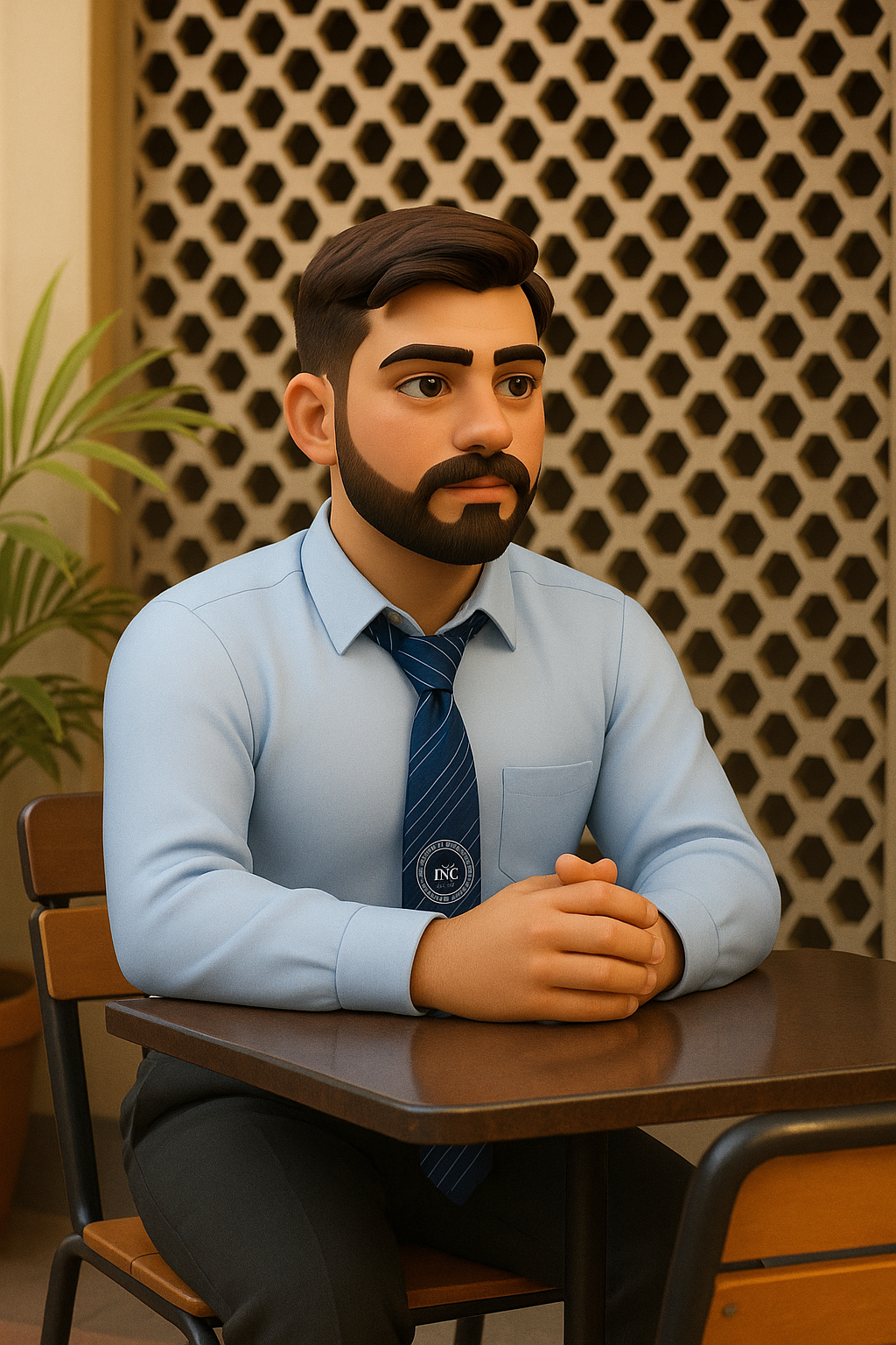 Yaskaran - Avatar